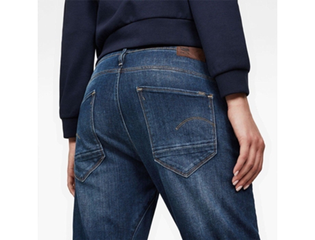 G-Star Arc 3D Low Waist Boyfriend Jeans