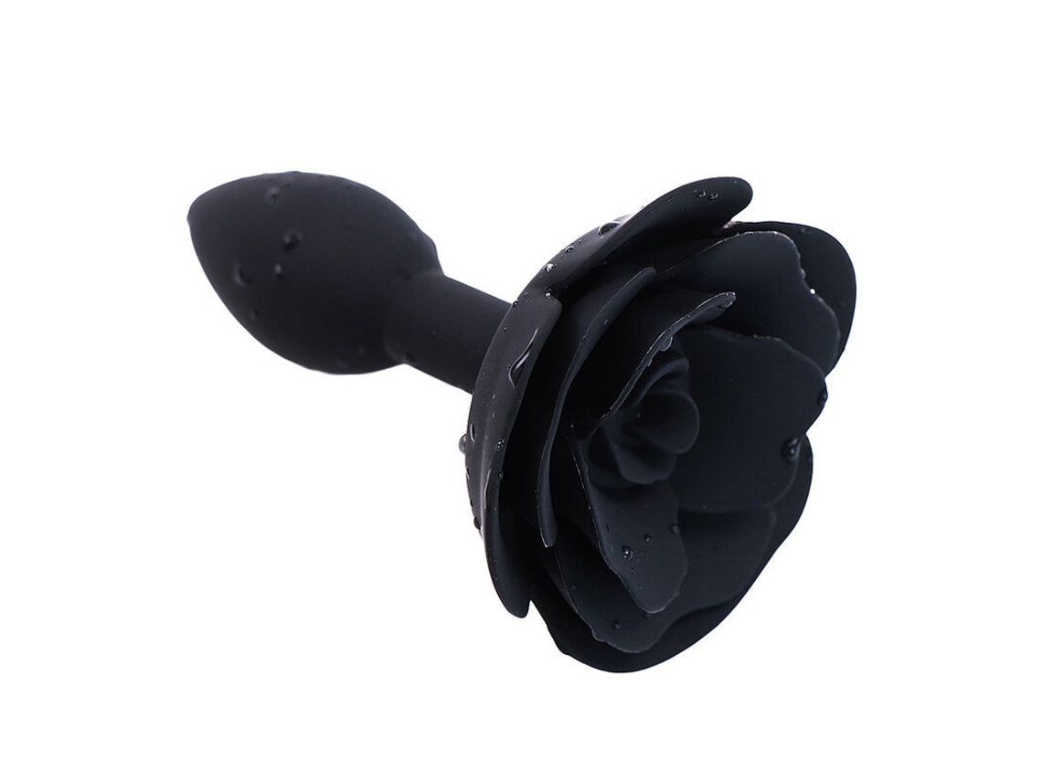 Plug Anal De Silicona OHMAMA FETISH