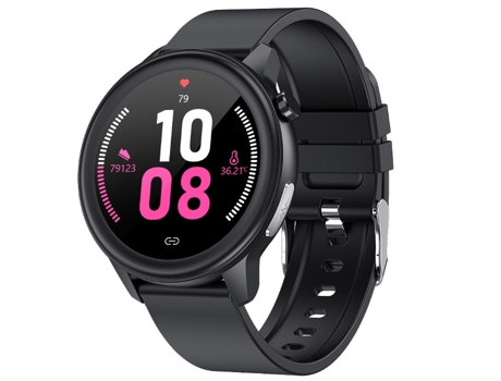 Smartwatch ENZON Negro