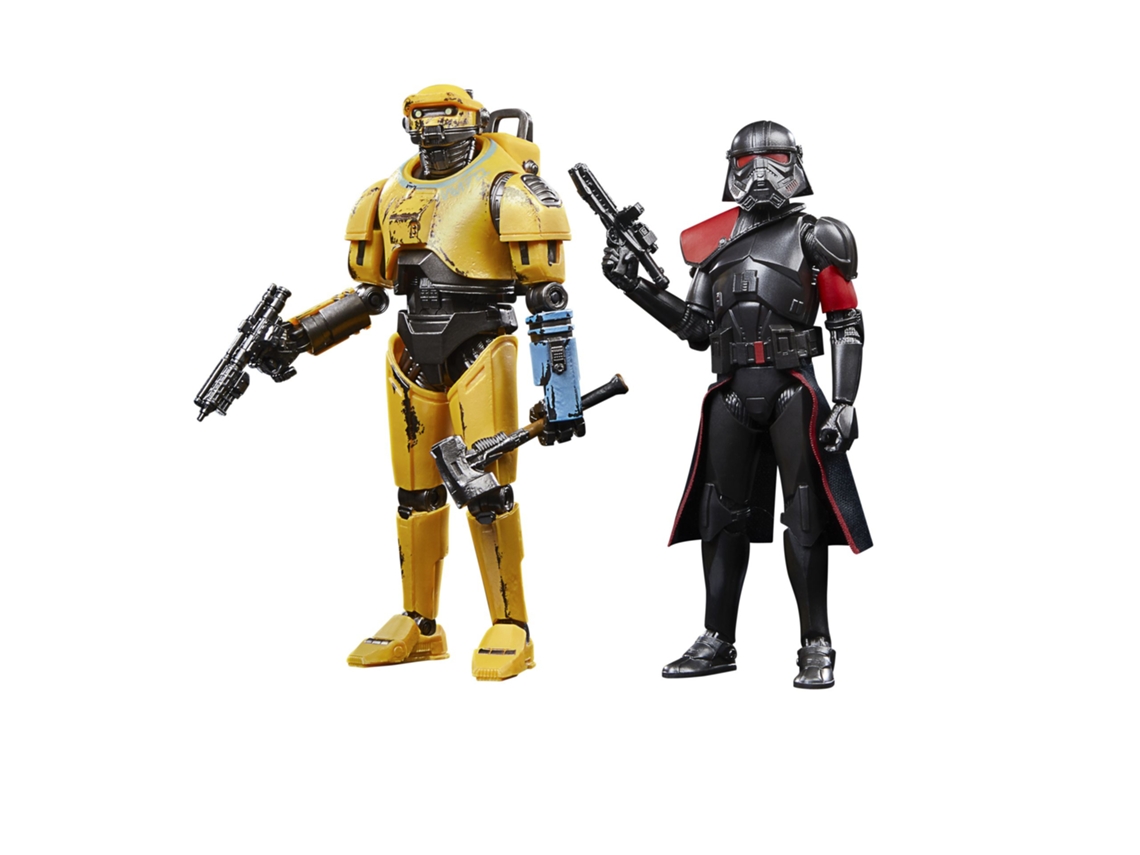 Set de figuritas de juguete HASBRO F70125S0