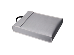 Bolsa Portátil Resistente Al Fuego Y Al Agua Para Documentos, Cuadernos, Joyas Y Objetos De Valor - 400x300x65 Mm
