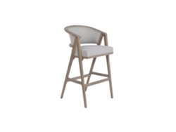 Taburete Fresno Poliester 57x55x102,5cm