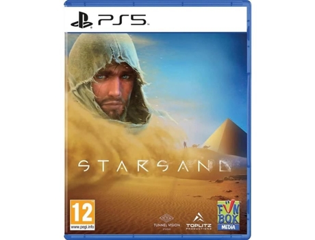 Juegos de PS5-Juegos de estrellas y arena