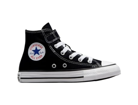 Zapatillas de Niños CONVERSE Chuck Taylor All Star Easy Negro (31)