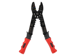 Pelacables Multifuncional Para Crimpado De Terminales Fs051 - Proveedores Industriales