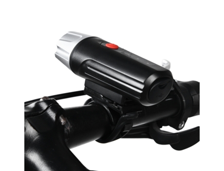 Luz de bicicleta CHRONUS QL09 (negro)