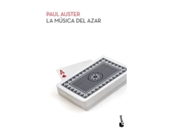 Libro La Música Del Azar de Paul Auster (Español)