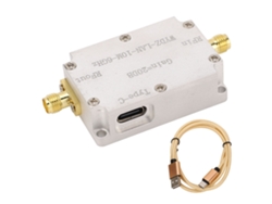 2026velora-amplificador Lna De Bajo Ruido 10m‑6ghz Ganancia 20db Para Radio Fm Receptor