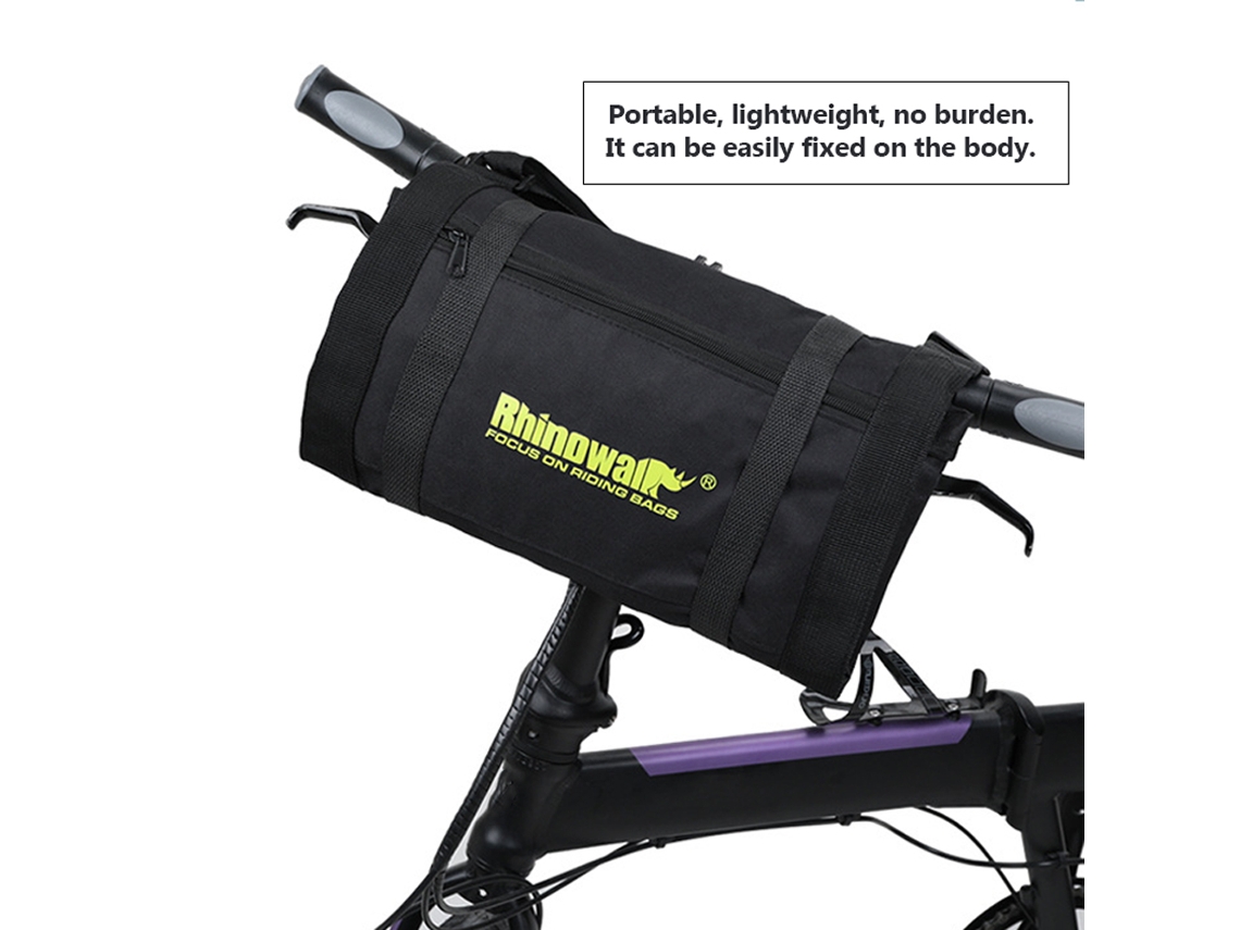 Bolsa De Transporte Para Bicicleta Eléctrica Plegable Ligera Y Portátil.