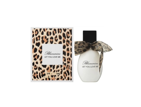 Perfume Mujer BLUMARINE Let You Love Me (30 ml)