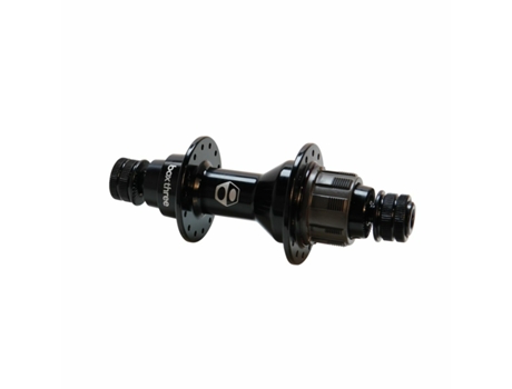 Buje trasero BOX three pro 36h