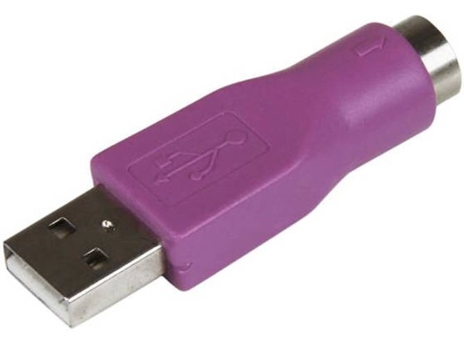 Cable USB STARTECH (USB - USB - Morado)