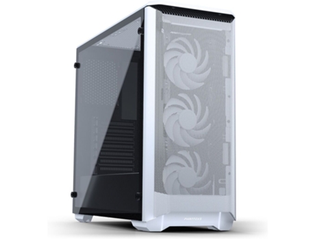 carcasa atx torre mediana con panel de cristal PHANTEKS Eclipse P400A RGB