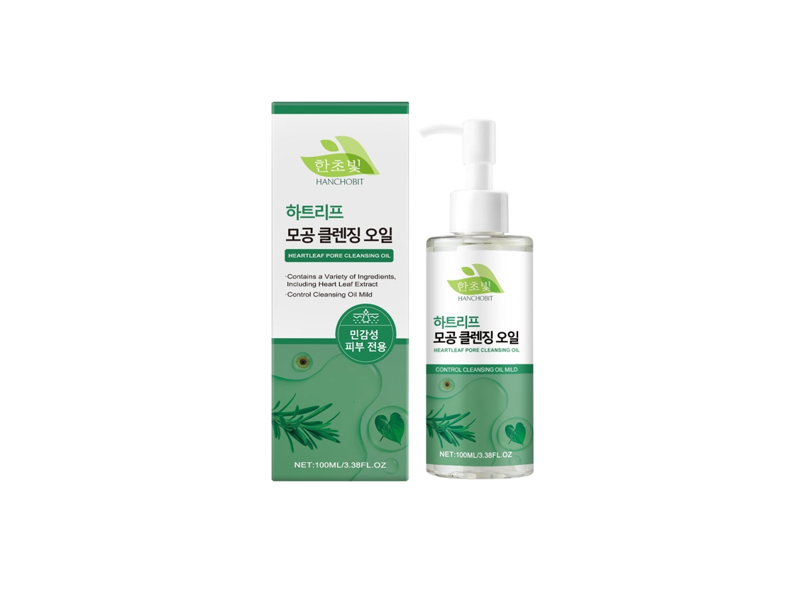 Aceite limpiador de poros Heartleaf