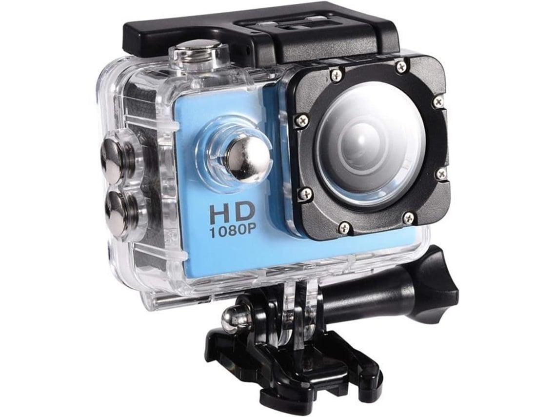 Bindpo Mini Dv cámara deportiva 1080P Full HD Lcd cámara de acción impermeable 30M cámara para deportes al aire libre cámara Dv Mini Cam 120