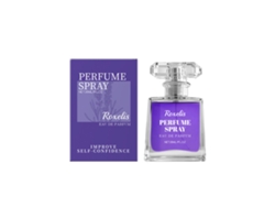 Perfume encantador de lavanda