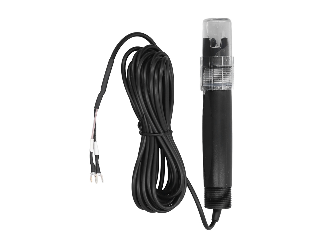 Electrodo ORP de compensación automática para monitor de pH de laboratorio con cable de 5 m