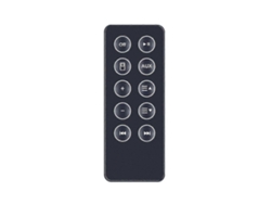 Nuevo control remoto para Sounddock 10 SD10 compatible con Bluetooth y música digital Vayotoy