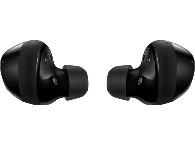 Auriculares Bluetooth True Wireless SAMSUNG Buds+ (In Ear - Micrófono - Negro) — Auriculares