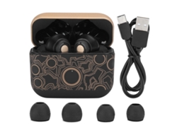 Auriculares Inalámbricos Estéreo Hifi Bluetooth 5.3 Ts100 Resistentes Al Sudor Con Micrófono Para Deportes
