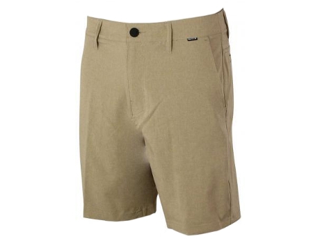 Pantalones para Hombre HURLEY Phantom 18´´ Beige para Outdoor (EU 32)