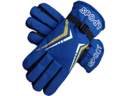 Guantes De Esquí Ligeros Y Transpirables Para Climas Fríos De Invierno, Guantes Para Snowboard Y Para Correr.