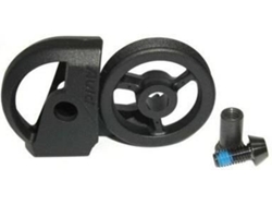 Desviador Trasero SRAM Rd X01 Cable Pulley And GuiDe (Negro - TU)