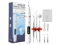 Kit De Cepillo De Dientes Ultrasónico*