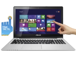 Ultrabook 15,6'' ASUS S550CM-CJ038H
