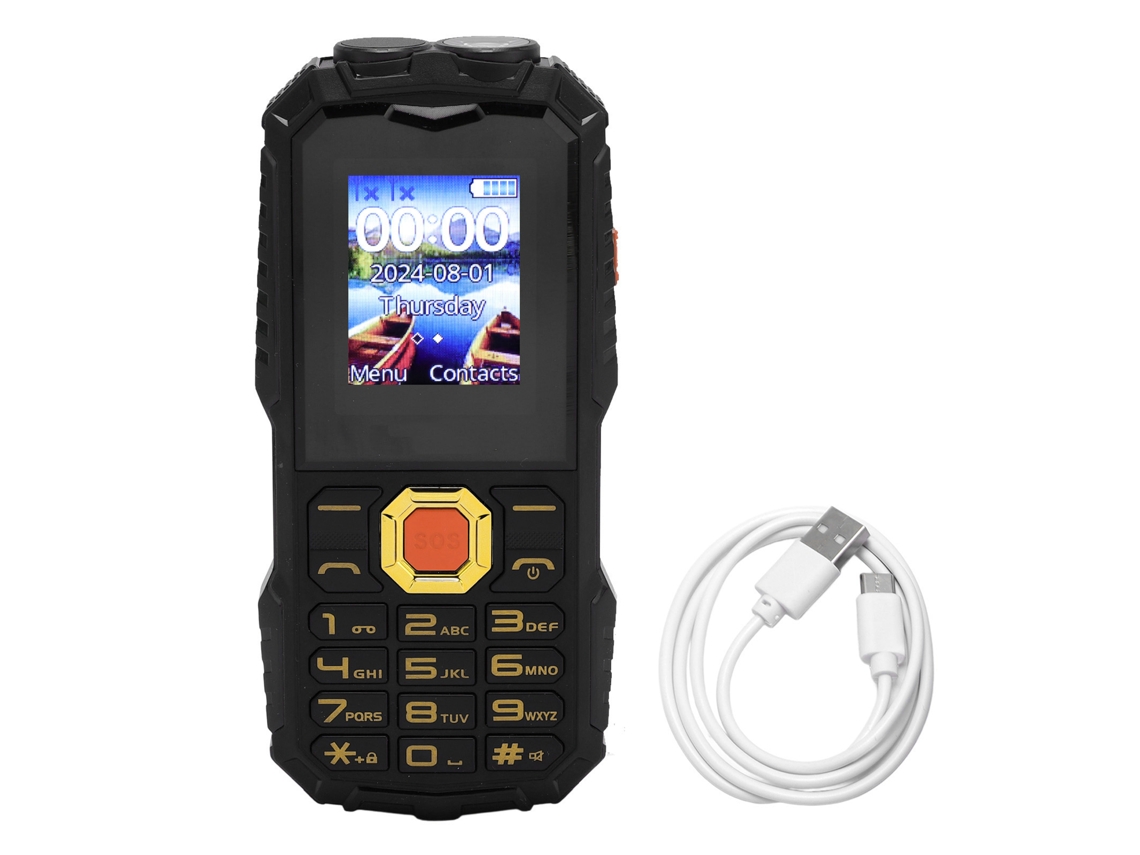 Detector Inteligente De Fugas De Gas Inflamable Jkd-808c Blanco Con 4g Para Personas Mayores