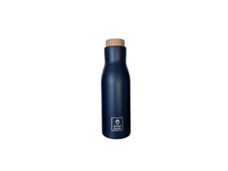 Termo de Acero Inoxidable SMARTLUNCH Azul (500ml)