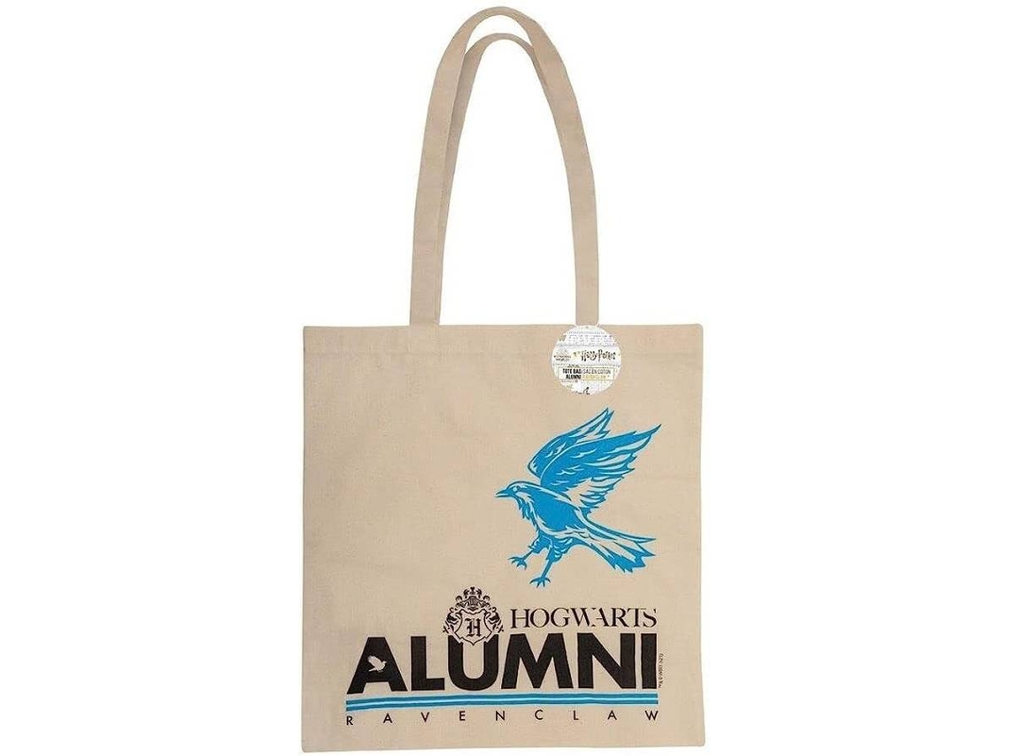 Bolsa CINEREPLICAS Tote Ravenclaw Hogwarts Alumni Harry Potter