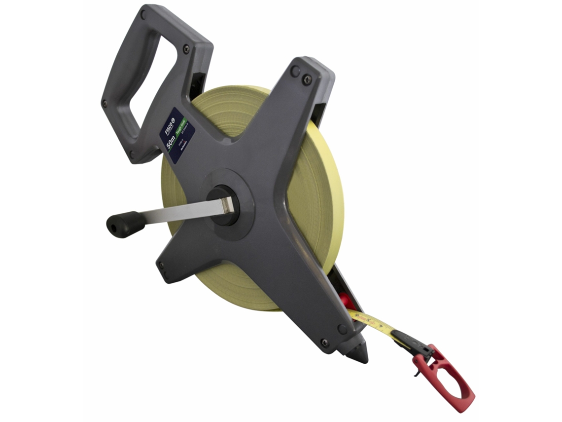 FISCO-Py50-Cinta Métrica Nylon Pacer (50 M)