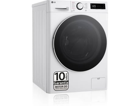 Lavasecadora LG F4DR6010A0W (6/10 kg - 1400 rpm - Blanco)