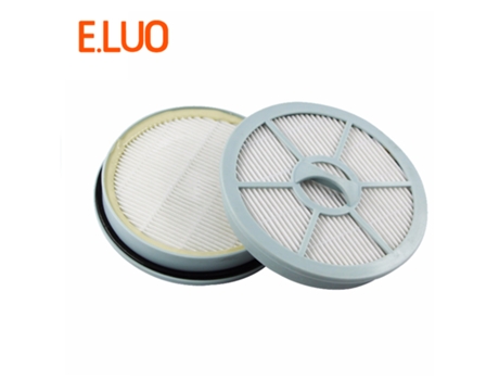 Piezas de aspiradora, filtro Hepa, cartucho de 130x36Mm, filtro de salida de aire para Philips Fc8208 Fc8262 Fc8264, 1 ud.