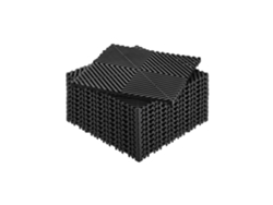 Alfombrilla De Drenaje Entrelazada Modular Succebuy De 12 X 12 Pulgadas