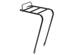 Rack de Pannier Frontal R-Viaggio Prateado 26´´MVTEK