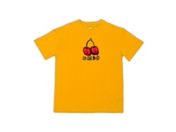 Snail Mail Cherry Yellow T-shirt Rockinstone Unisex Adults Best Sellers Size:xxl