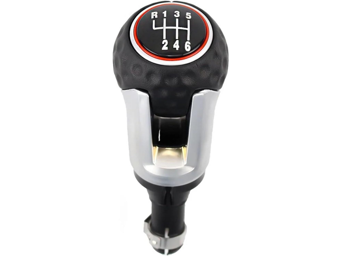 Palanca De Cambios 5 Y 6 Velocidades Para Automóviles, Pomo Palanca Golf 7 A7 Mk7 Gti Gtd 2013 – 2018 (6