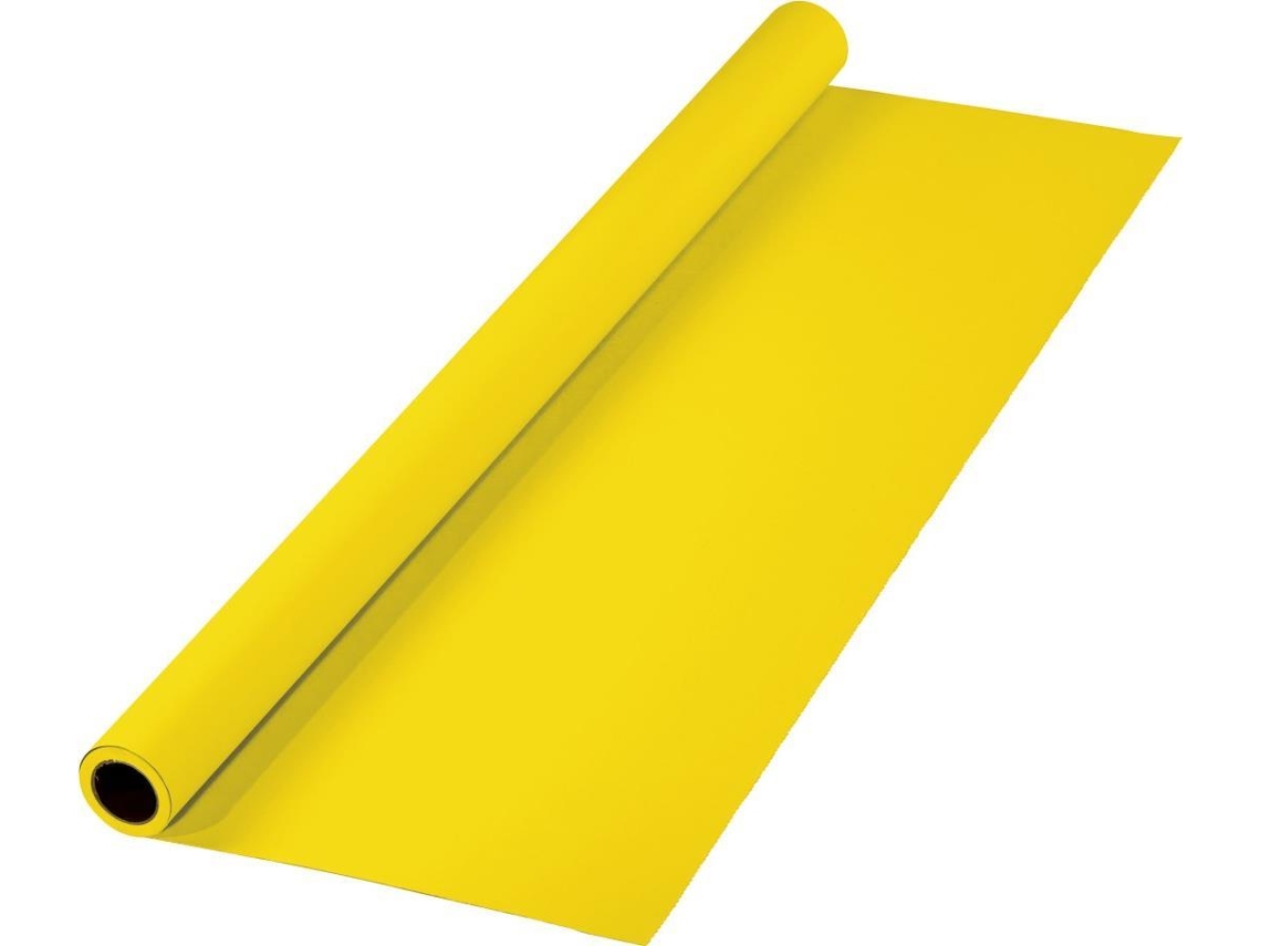 Fondo 275 Hintergrund Papier 2.75 MX 11m Gelb Hama (00021514)