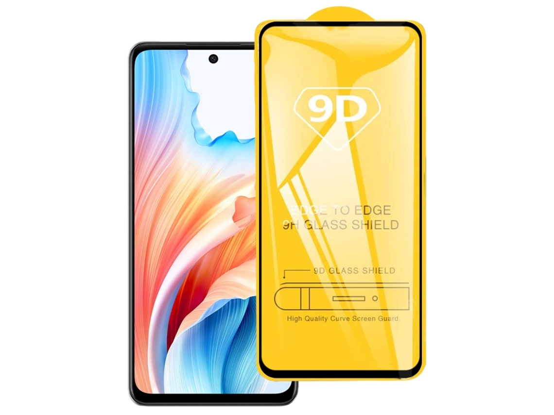 Película De Vidrio Para Pantalla Yuysan Oppo A2