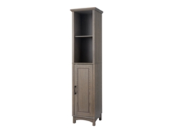 Armarios de Baño TEAMSON HOME (Madera - Marrón - 159,2 cm)