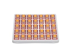 Baoj-2026novochave De Teclado Mecânico 35 Peças Diy
