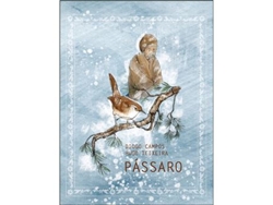 Libro Pássaro de Diogo Campos