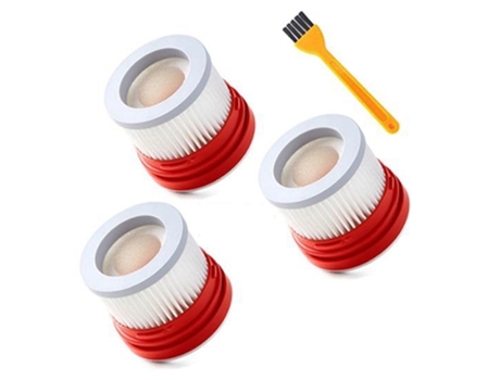 Filtro Hepa para Xiaomi Dreame V9 V9B V10, piezas de aspiradora de mano inalámbrica para el hogar, filtro de repuesto para filtro de polvo
