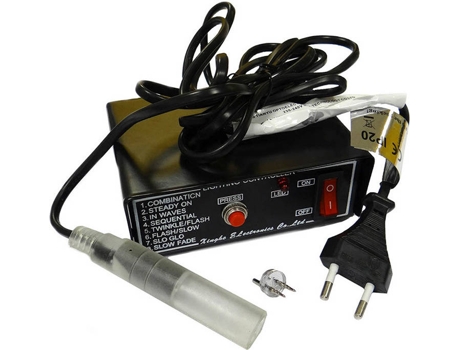 Programador de Tubo EDM 71908 (100 m)