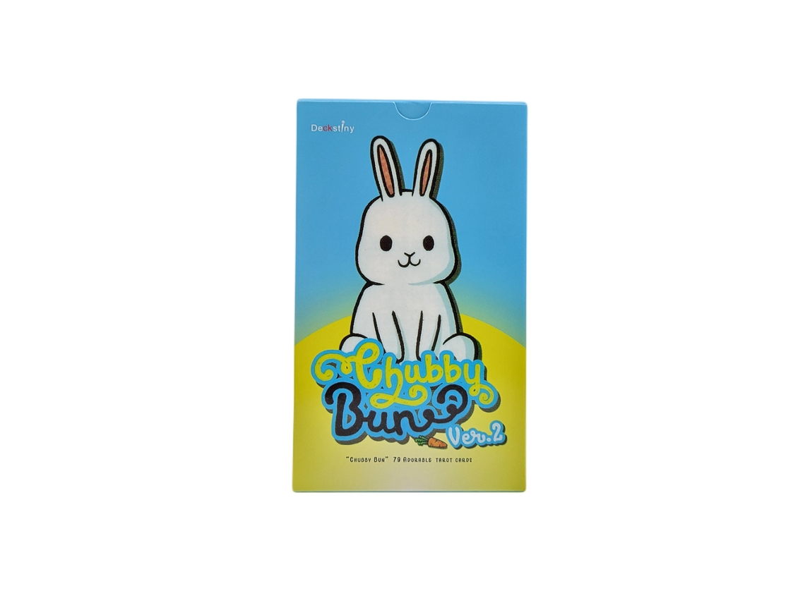 Juego de cartas del tarot, Conejo Gordo, Nuevo producto