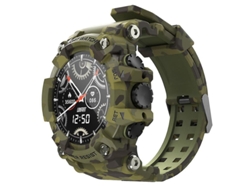 Reloj inteligente para hombre con pantalla táctil, monitor de frecuencia cardíaca y presión arterial, para Android e iOS Ly Ebike
