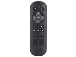 Mando A Distancia Universal Para Tv, Compatible Con Decodificadores Now Tv. Mando A Distancia De Repuesto En Color Negro.