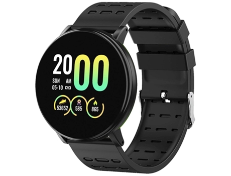 Smartwatch ENZON Negro